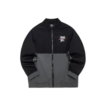 Erke Jackets Men Jet Black