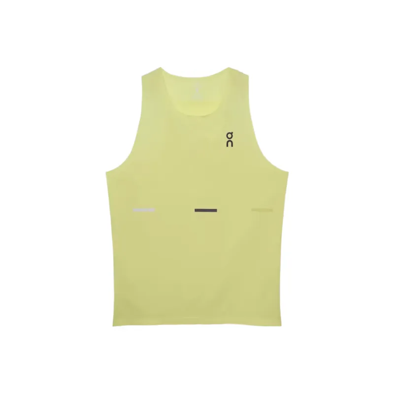 On Race Tank Tops Men LemOn-0
