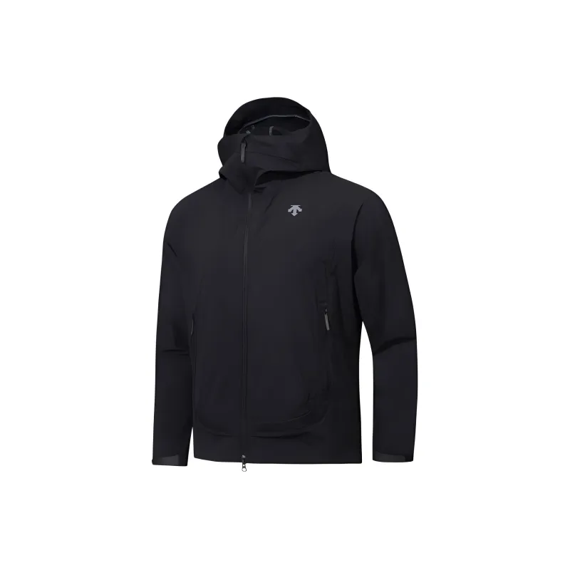 DESCENTE Jackets Coats Men's Black-3