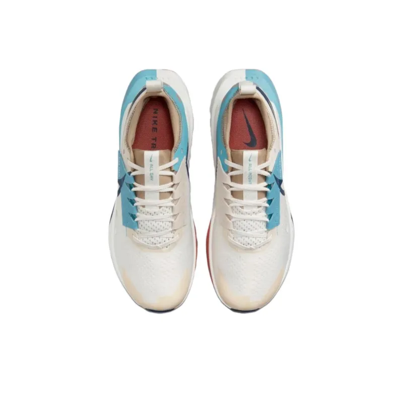 Nike ZoomX Zegama 2 Phantom Khaki Denim Turquoise Midnight Navy-3
