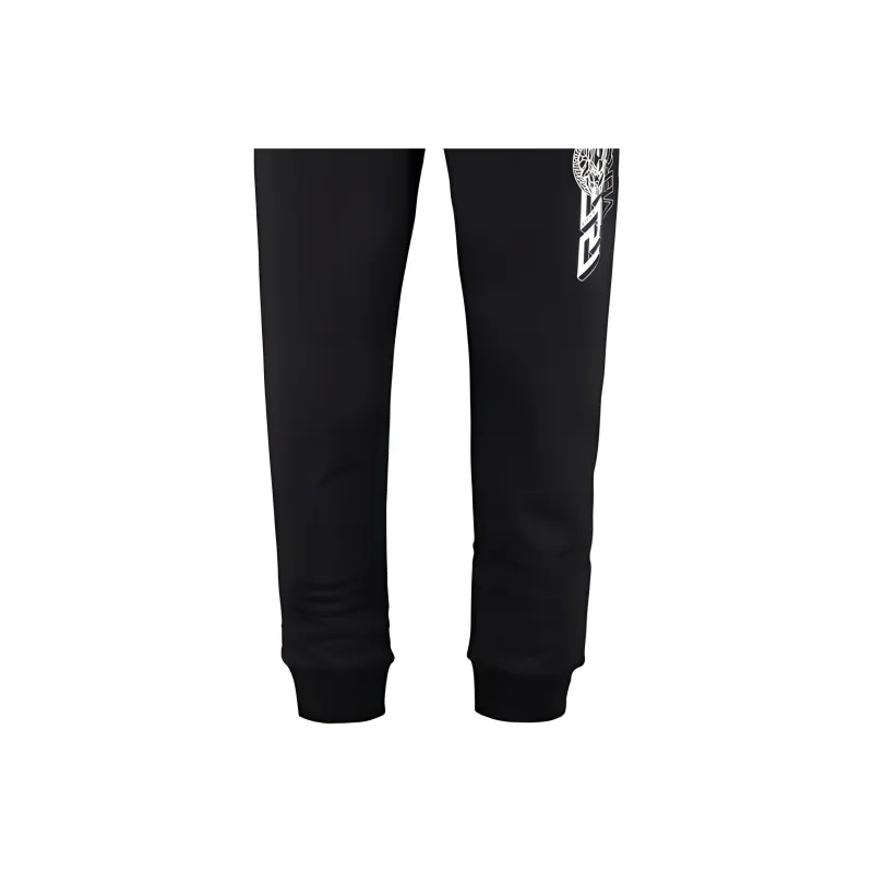 VERSACE Greca Detailed Jersey Knitted Track Pants-4