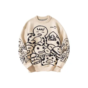 Cotton Knitwear Unisex