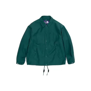 THE NORTH FACE PURPLE LABEL Jacket Men's Evergreen