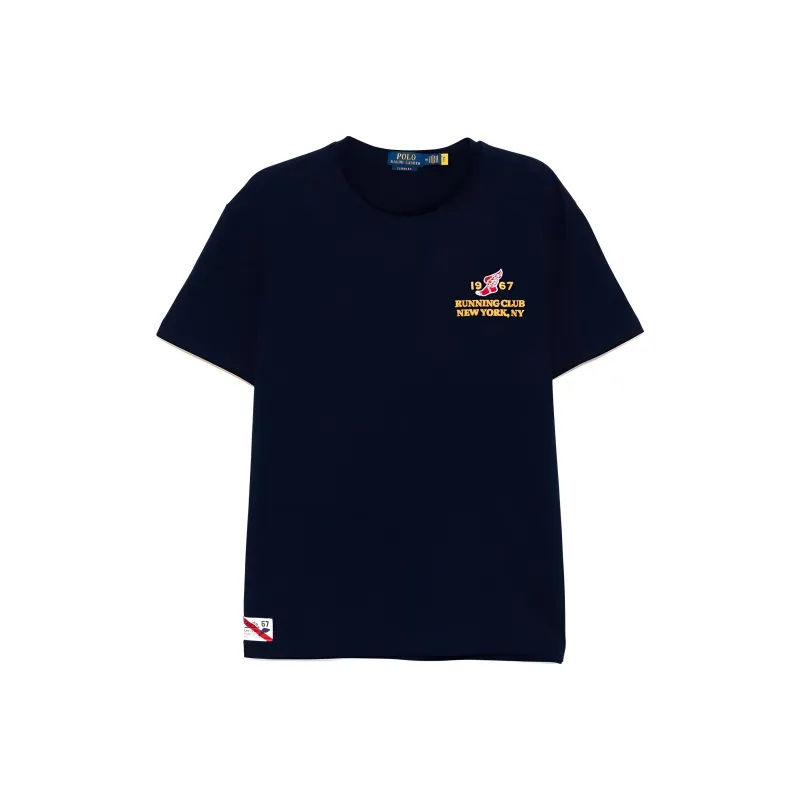 Polo Ralph Lauren Cotton T shirt-0