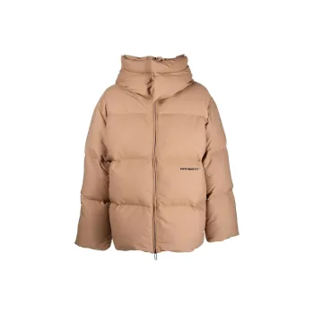 OFF WHITE Race Canvas Down Padded Jacket