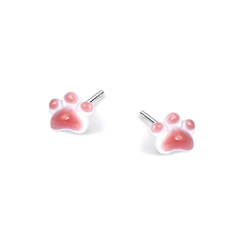PAYMERY Alloy Stud Earrings Women's-2