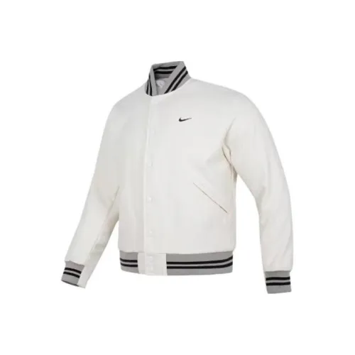 Nike Jacket Men's Phantom Gray White