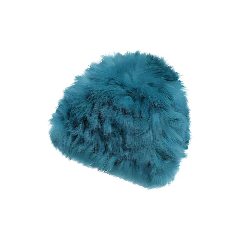 FREE RABBITⅡ Polyester Beanies Women's-5
