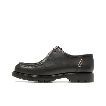 KLEMAN CLEON MANUFACTURE PADROR OAK TR Low Top Casual Shoes Unisex Black