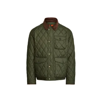 Polo Ralph Lauren Jackets Men Green