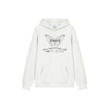 SCHEPPERHEYN Sweatshirt Unisex Heather Gray