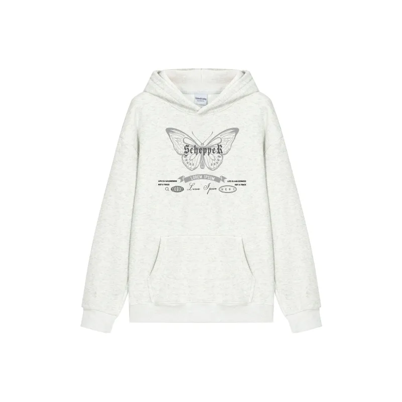 SCHEPPERHEYN Sweatshirt Unisex Heather Gray-0