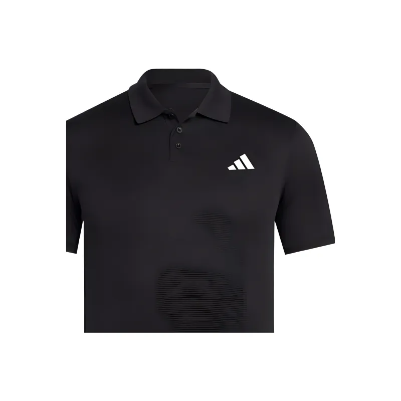 Adidas Free Shipping With AdiClub Tennis Climacool FreeLift Polo Shirt-2