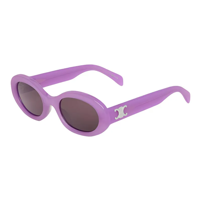 CELINE Triomphe 01 Sunglasses In Acetate-0