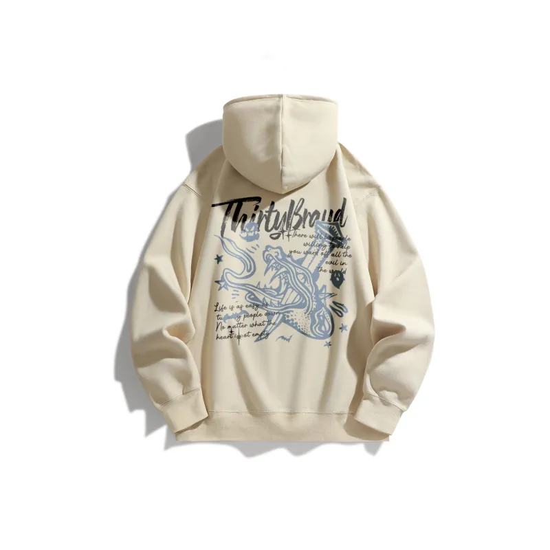 30BRAID Sweatshirts Unisex-4