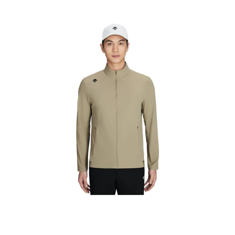 DESCENTE Golf FIELD Jacket Men's-0