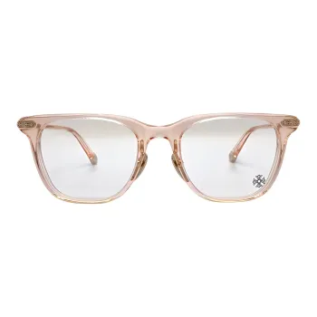 Chrome Hearts Eyeglass Frames Unisex Pink