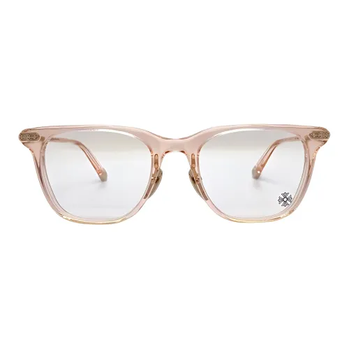 Chrome Hearts Eyeglass Frames Unisex Pink