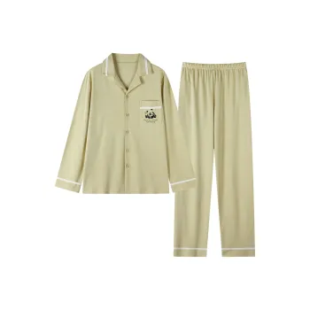 GOSO Pajama Set Women's Light Matcha