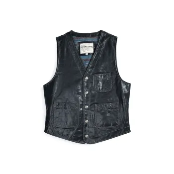 MCS Tank Tops Men Black