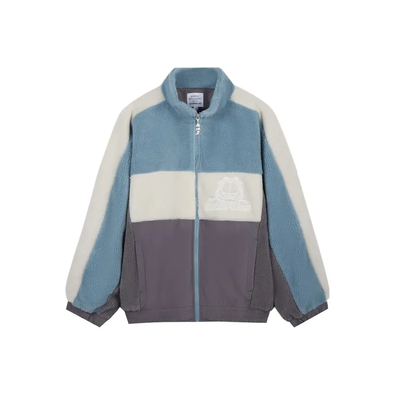 Fun x Garfield Jacket Unisex Blue-0