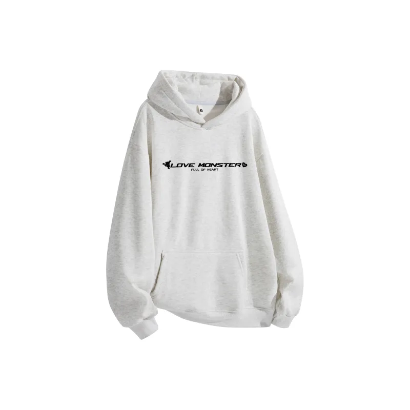 Love Monster Sweatshirts Unisex-8