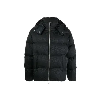 EMPORIO ARMANI FW22 Jackets Coats Men's Black