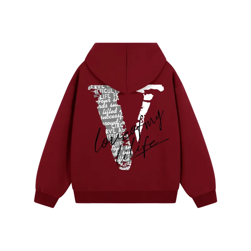 REXSHION Sweatshirts Unisex-12
