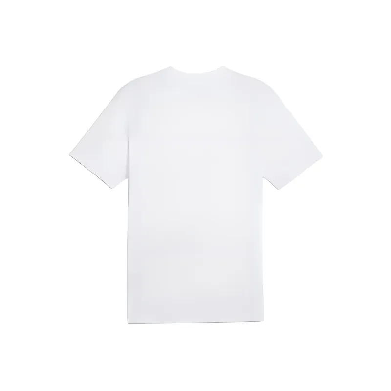 PUMA Valencia CF SS24 Training Jersey Soccer Jerseys Men's White-1