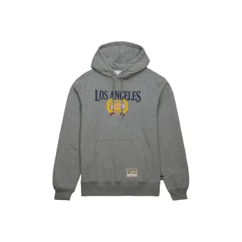 Mitchell & Ness x NBA Los Angeles Lakers Sweatshirt Men's Gray