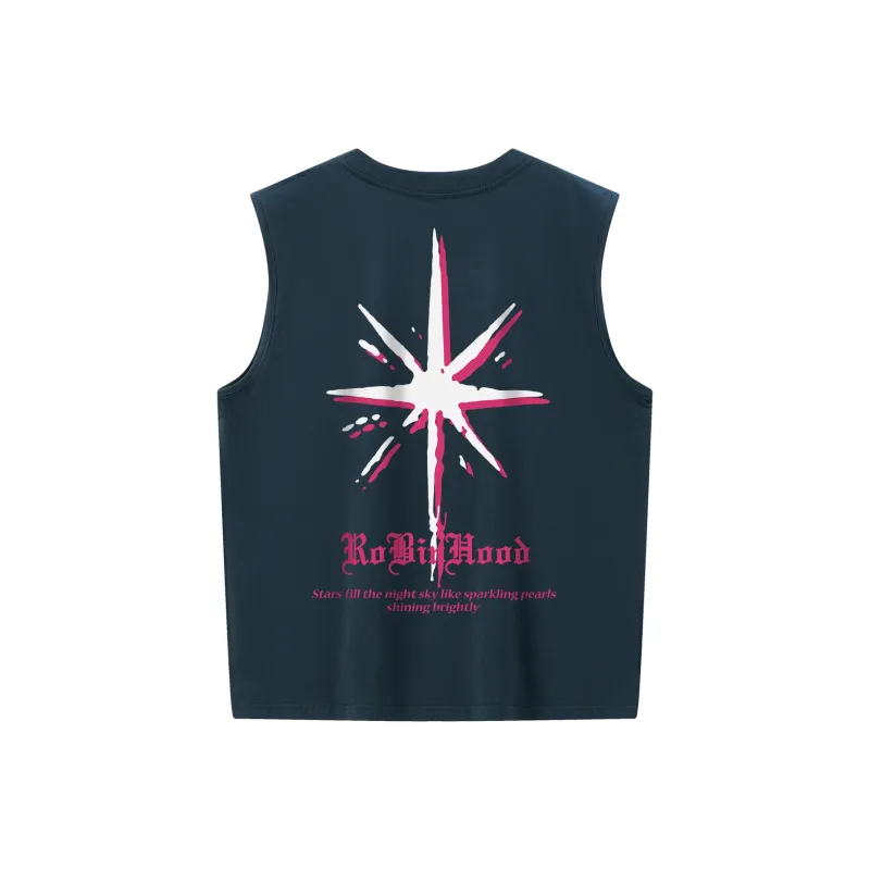 ROBINHOOD Tank Tops Unisex-4