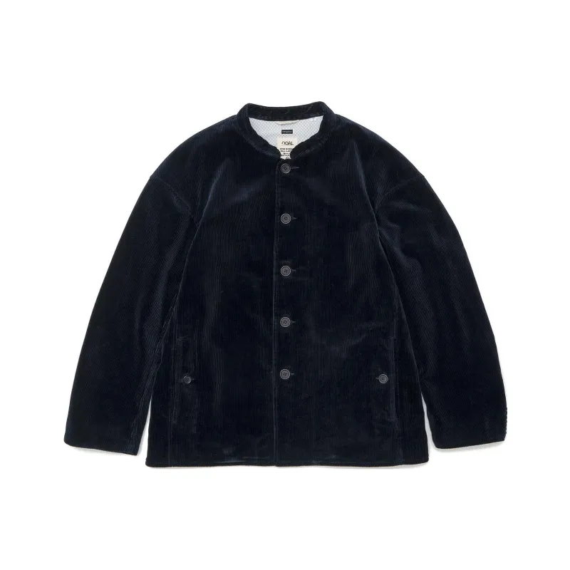 Nanamica Band Collar Jacket-4
