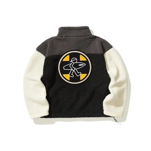 PJ's Vigor Loose Fit Jacket Unisex