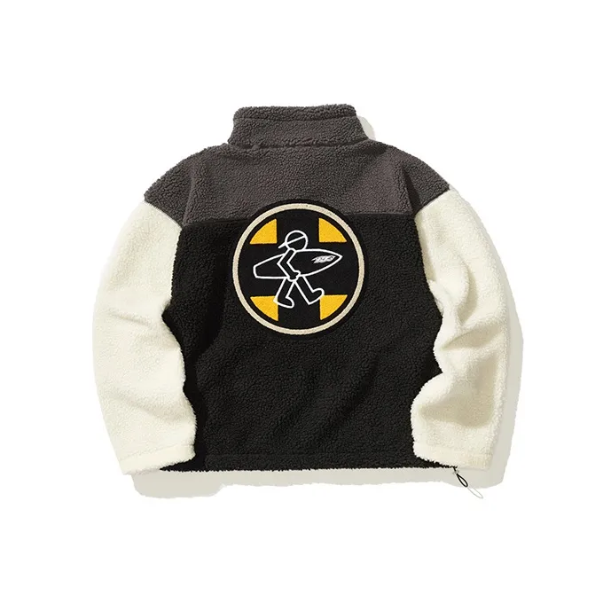 PJ's Vigor Loose Fit Jacket Unisex-0