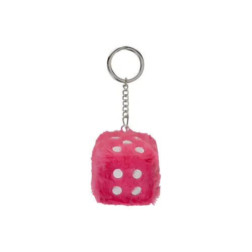 Stussy Keychains Women's Pink