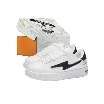 ROBINHOOD Wear resistant, Lightweight, Breathable, And Non slip. Low Top Skateboard Shoes Unisex Box