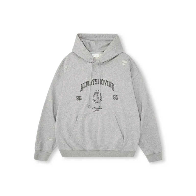 FPA ALWAYS MOVING Series Sweatshirt Unisex-0
