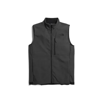 THE NORTH FACE Apex Bionic 3 Tank Tops Men's Dark Gray Mixed Color