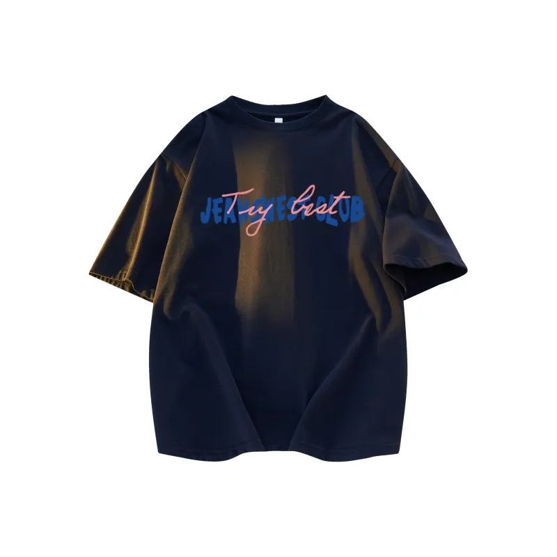 JEANSWEST CLUB T Shirts Unisex-32