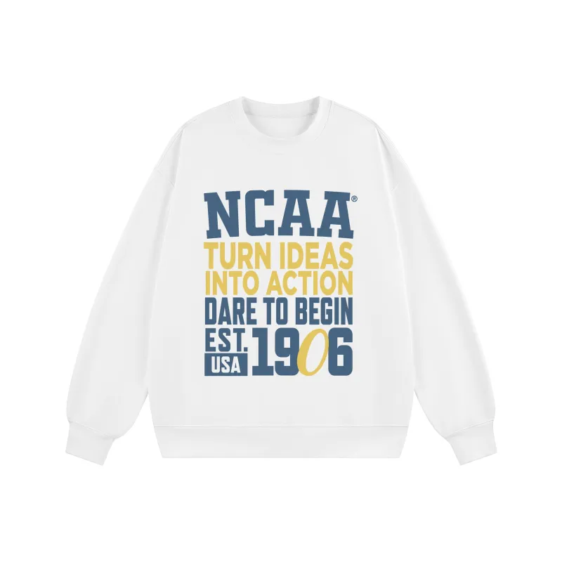 NCAA Sweatshirts Unisex-3