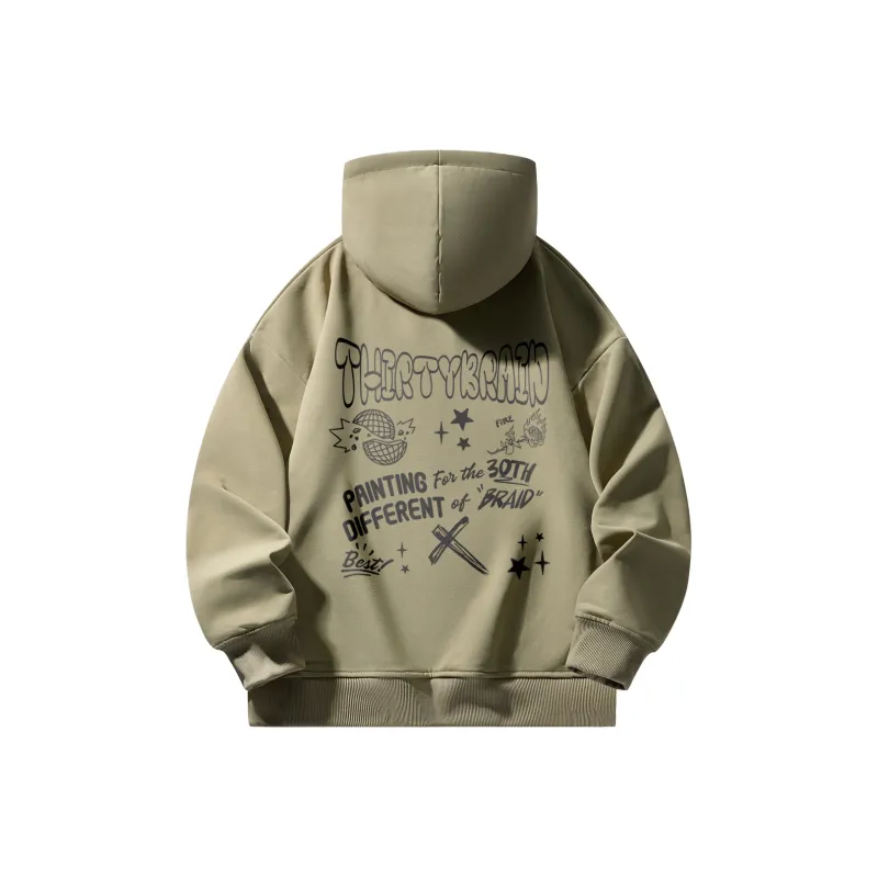 30BRAID Sweatshirts Unisex-13