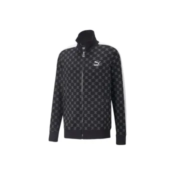 PUMA Jackets Men Black