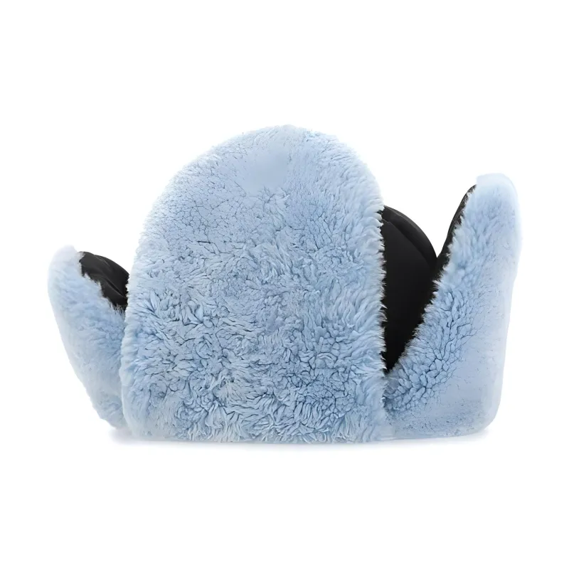 PRADA Trapper Hats Women's Blue-1