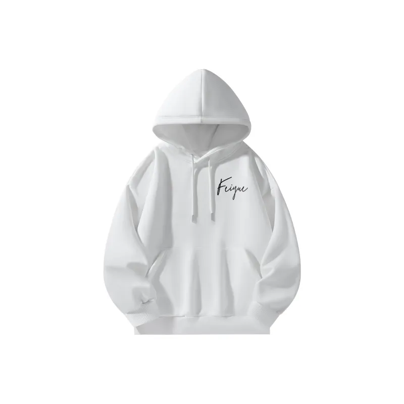 Feiyue Sweatshirts Unisex-0