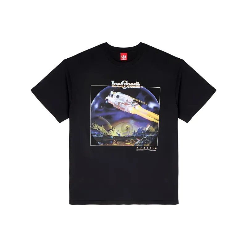 Icecream Star Cones Tee-0