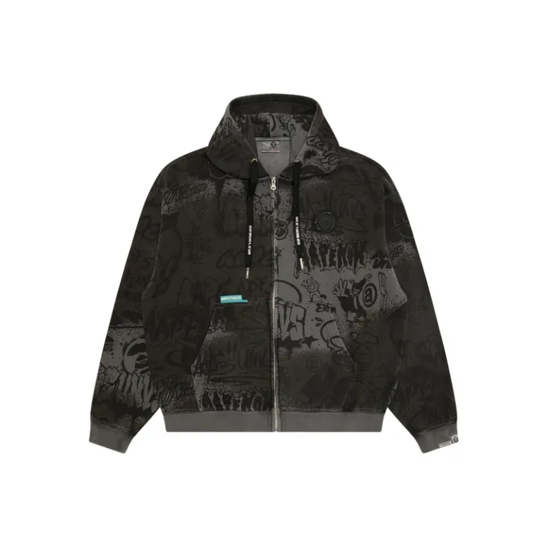 Aape By *A Bathing APE® Aapeunvs Hoodie-0