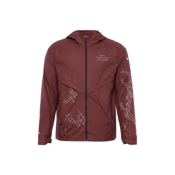 Nike Jackets Men Brown