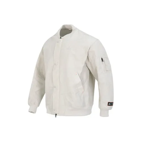 Adidas Jackets Coats Unisex White