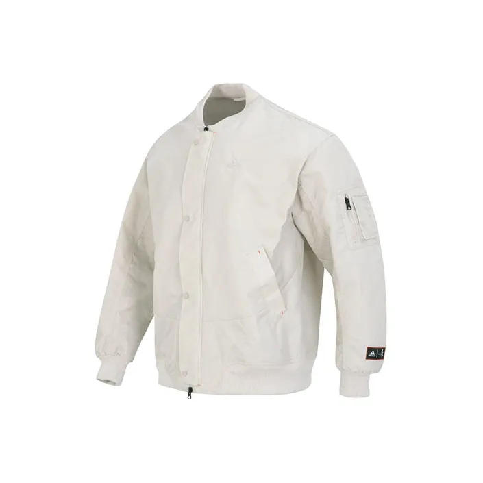 Adidas Jackets Coats Unisex White-0