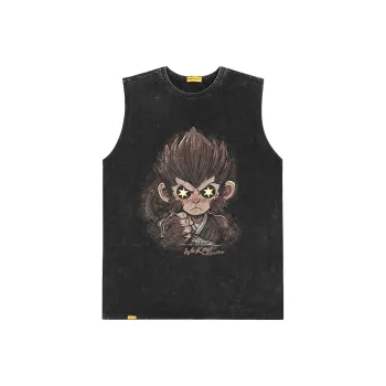 ROCK PLAN Sleeveless Tank Top Unisex